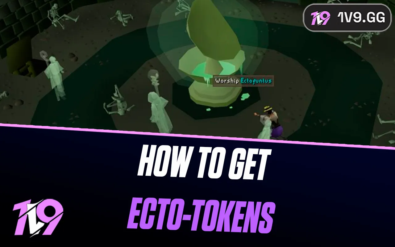 How to Get Ecto-Tokens in Old School Runescape